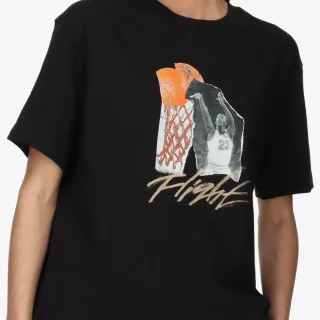 Nike W J SS COLLAGE GF TEE 