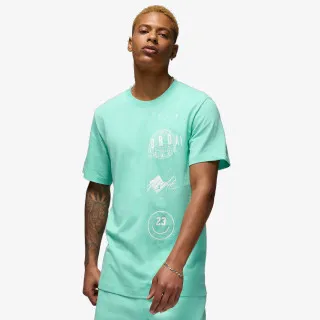 Nike M J BRAND LOGO STACK SS CRW