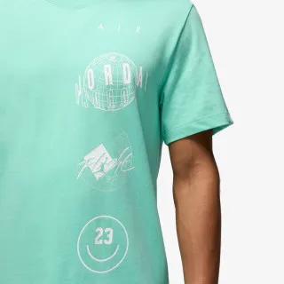 Nike M J BRAND LOGO STACK SS CRW