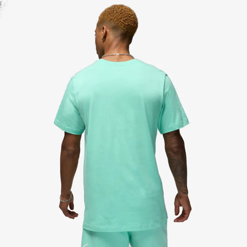 Nike M J BRAND LOGO STACK SS CRW
