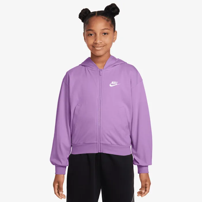 Nike G NSW FZ HDY JSY LBR 