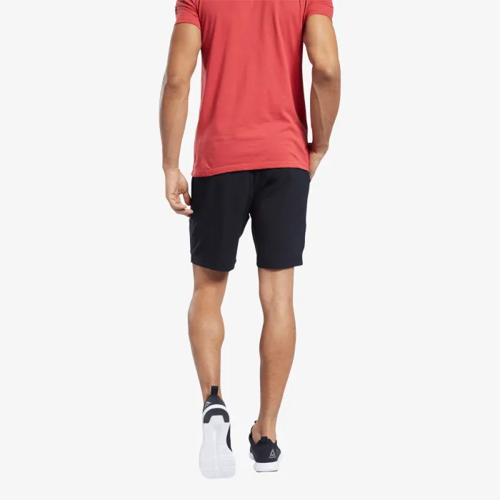 REEBOK WOR COMM PRINTED SHORT 
