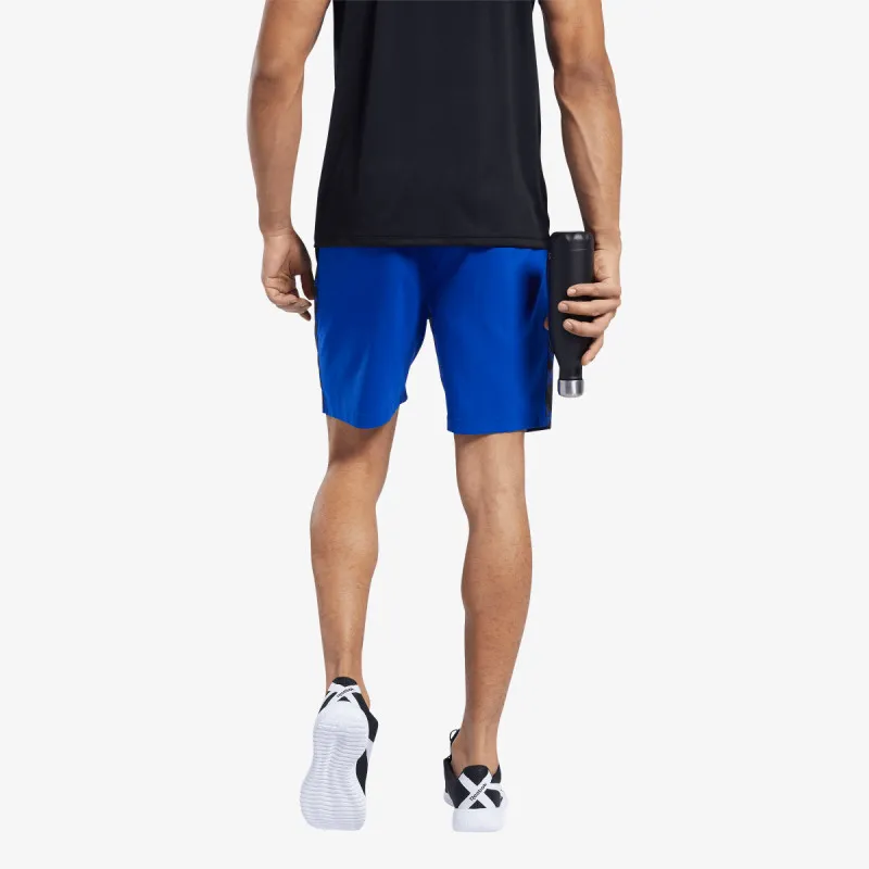 REEBOK WOR COMM PRINTED SHORT