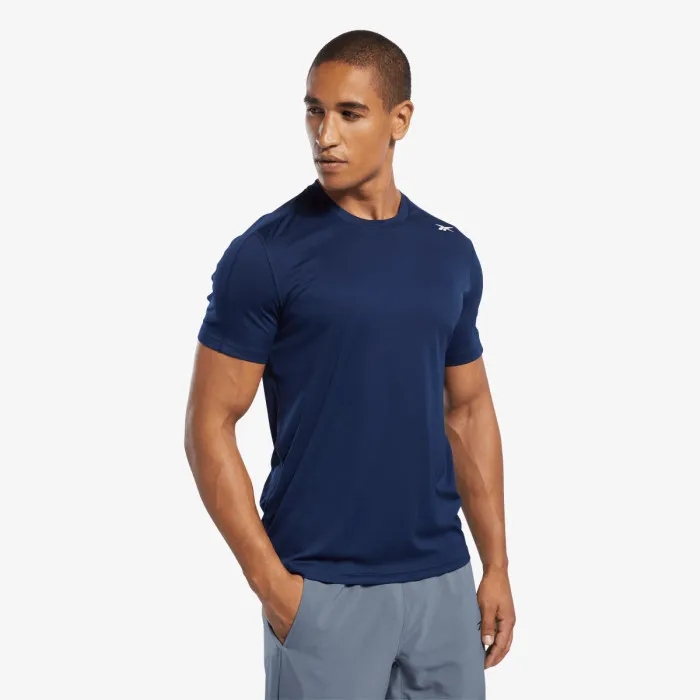 REEBOK WOR COMM SS TECH TEE 