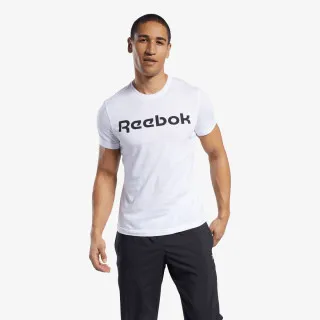 REEBOK GS Reebok Linear Read Tee