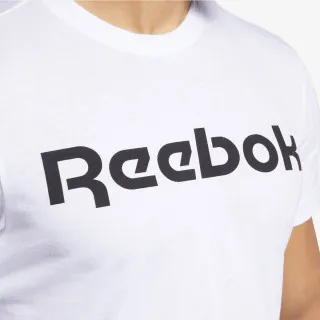 REEBOK GS Reebok Linear Read Tee