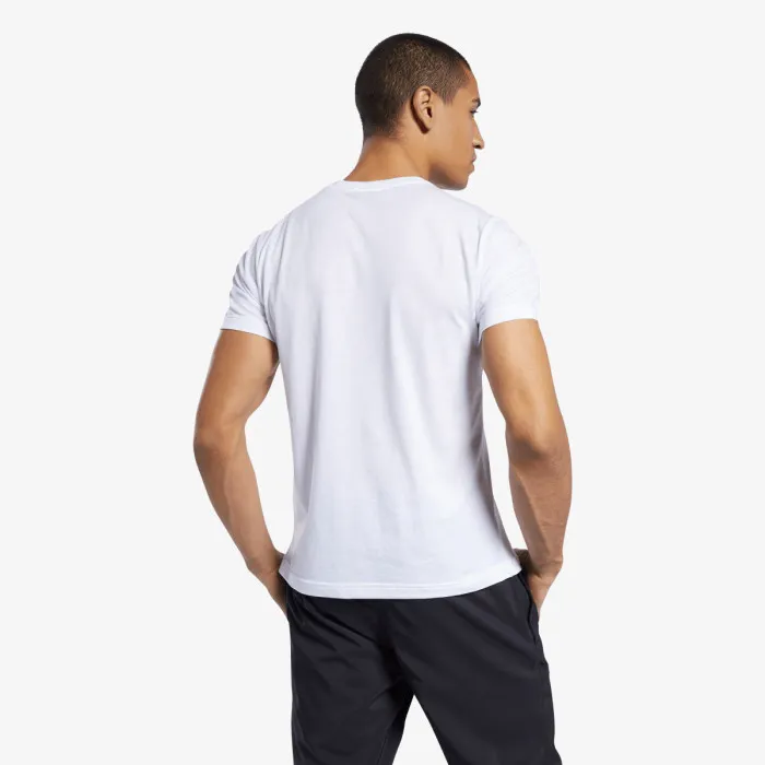 REEBOK GS Reebok Linear Read Tee 