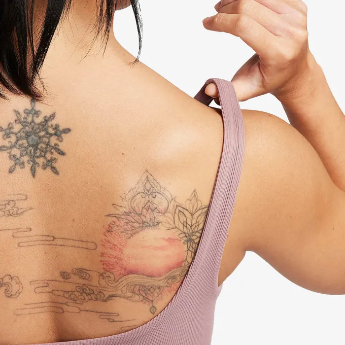 Nike W NK ALATE SOLO RIB BRA 