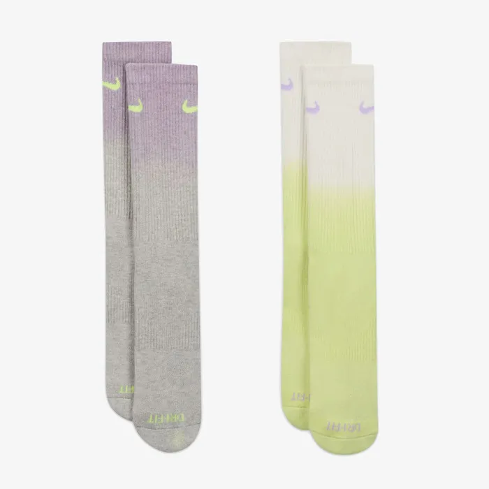 Nike U NK EVERYDAY PLUS CUSH CREW 2PR – 144 D 