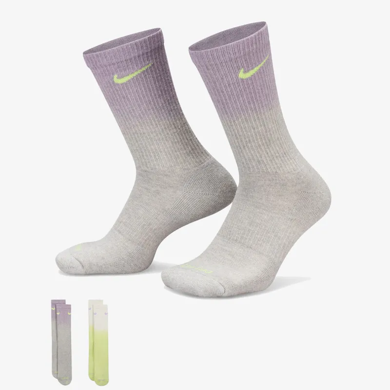 Nike U NK EVERYDAY PLUS CUSH CREW 2PR – 144 D 