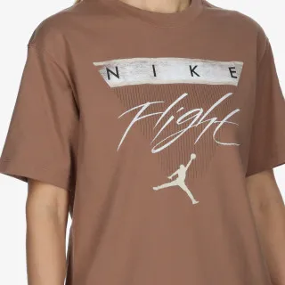 Nike W J SS GF GFX FLT TEE