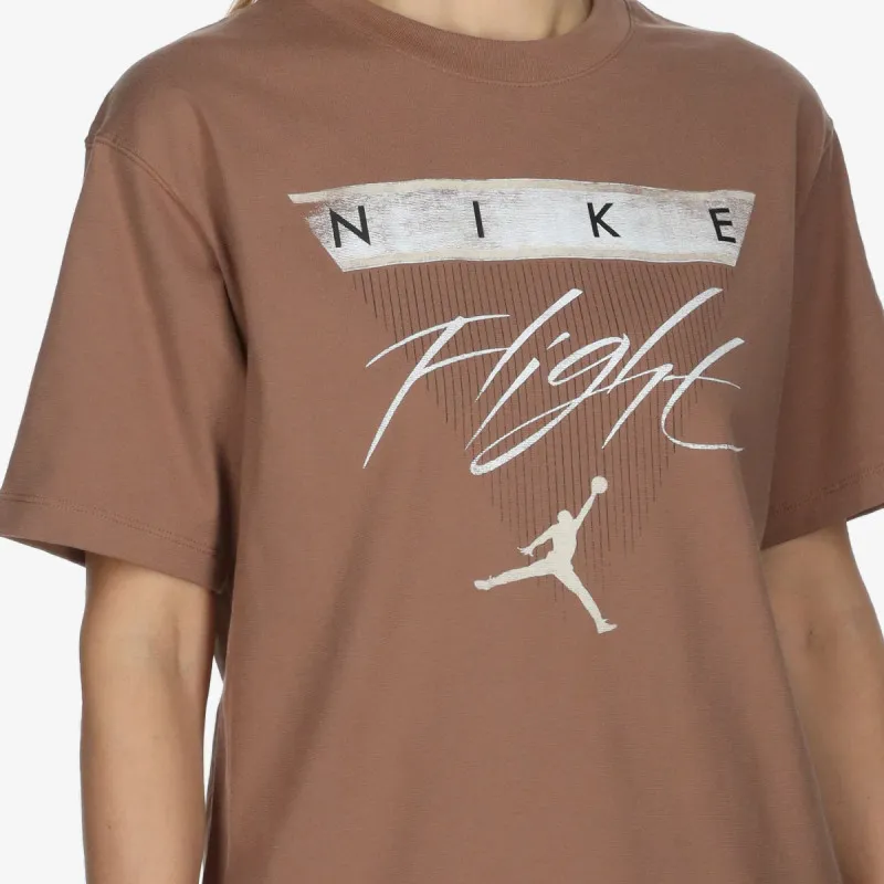 Nike W J SS GF GFX FLT TEE