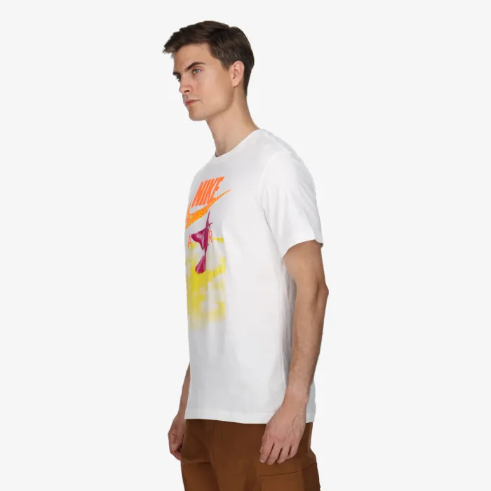 Nike U NSW TEE BRANDRIFF IN AIR 
