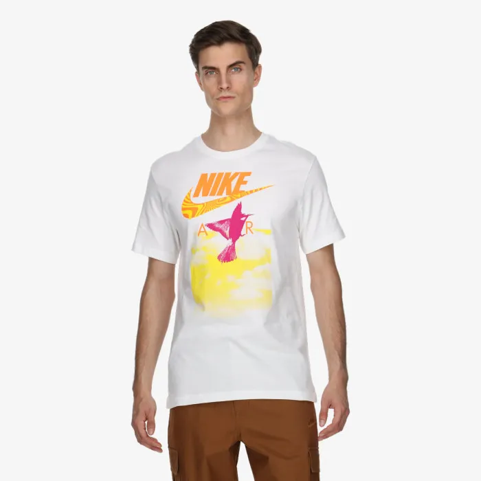 Nike U NSW TEE BRANDRIFF IN AIR 