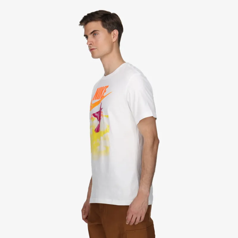 Nike U NSW TEE BRANDRIFF IN AIR 