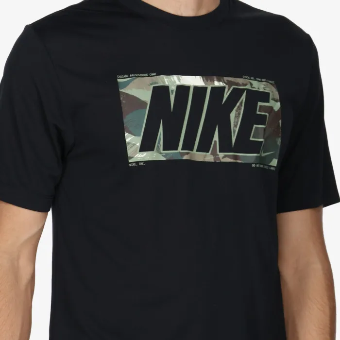 Nike M NK DF TEE RLGD CAMO GFX 