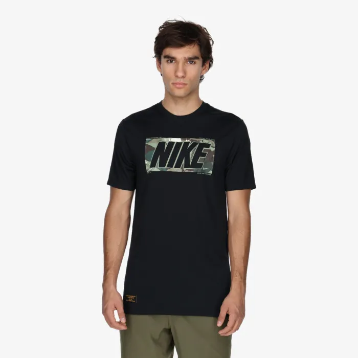 Nike M NK DF TEE RLGD CAMO GFX 