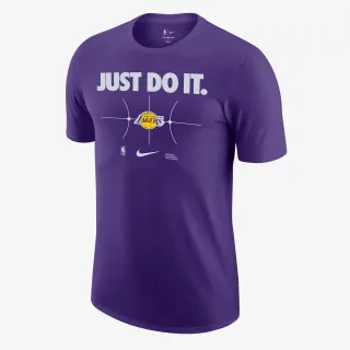 Nike LAL M NK ES NBA JDI SS TEE