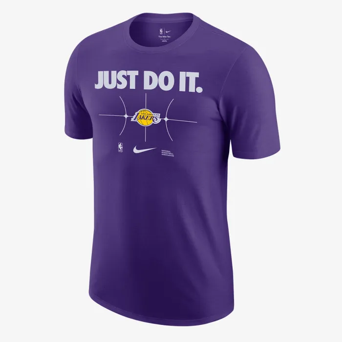 Nike LAL M NK ES NBA JDI SS TEE 
