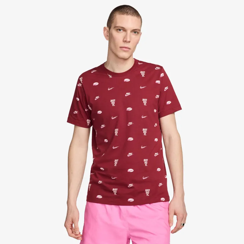 Nike M NSW TEE M90 12MO AOP 