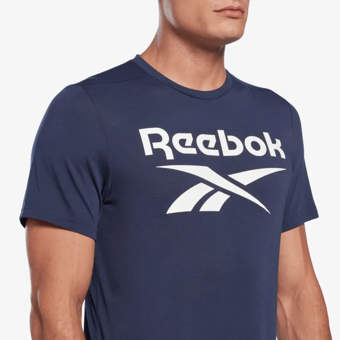 REEBOK WOR SUP SS GRAPHIC TEE 