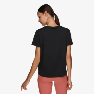 Nike W NK ONE SWOOSH HBR DF SS TOP