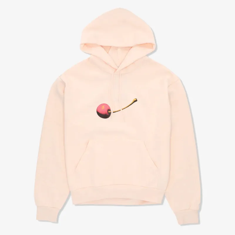 Nike U NK SB FLC PO HD CHERRY