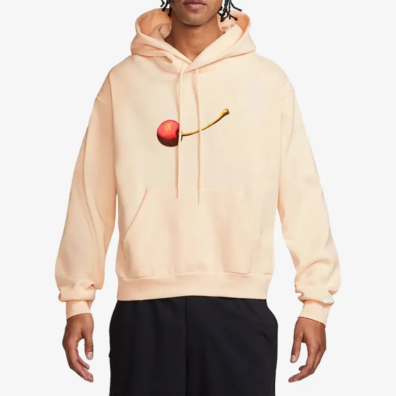 Nike U NK SB FLC PO HD CHERRY