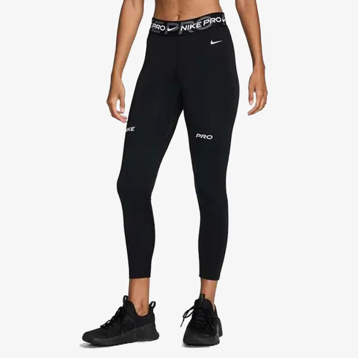 Nike W NP DF MR 7/8 TIGHT TT 