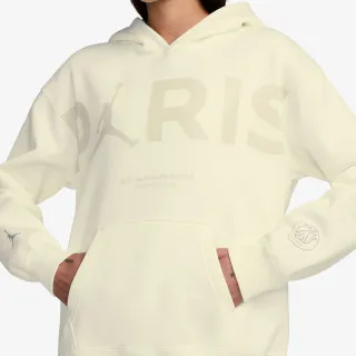 Nike W J PSG BRKLN FLC GFX PO