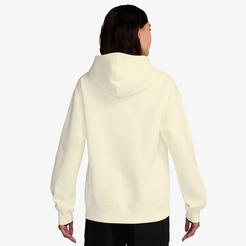Nike W J PSG BRKLN FLC GFX PO