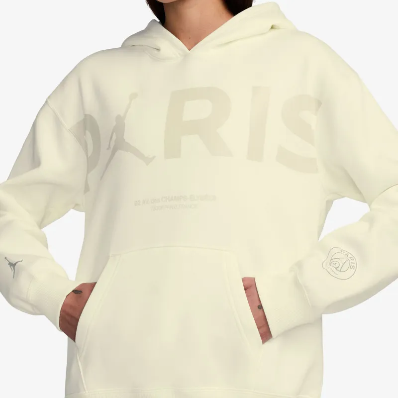 Nike W J PSG BRKLN FLC GFX PO