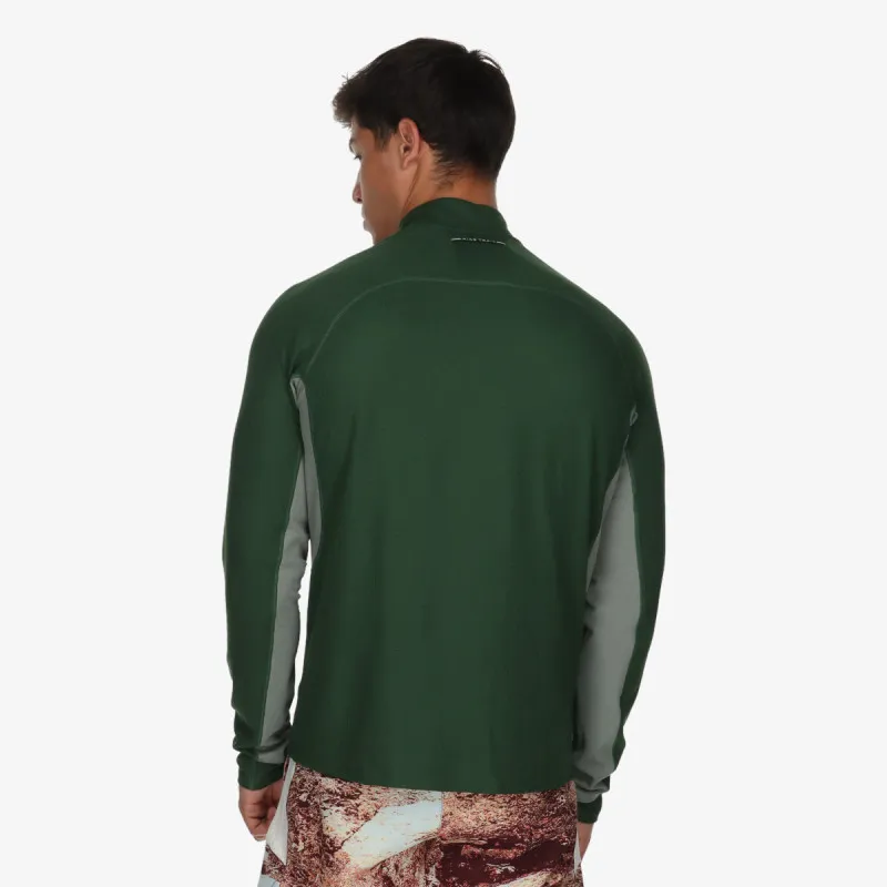 Nike M NK DF TRAIL MIDLAYER HZ