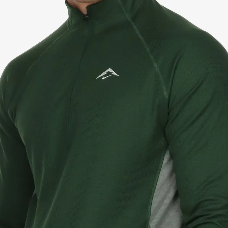 Nike M NK DF TRAIL MIDLAYER HZ