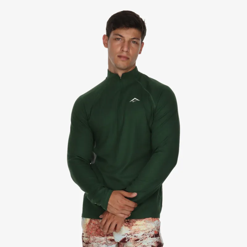 Nike M NK DF TRAIL MIDLAYER HZ