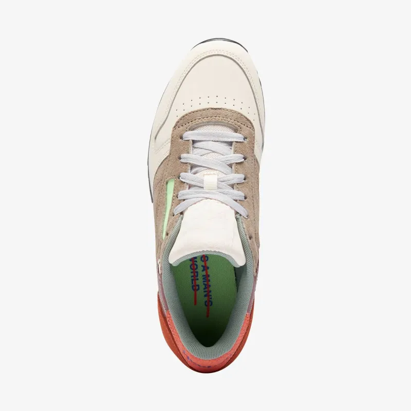 REEBOK CL LTHR RIPPLE