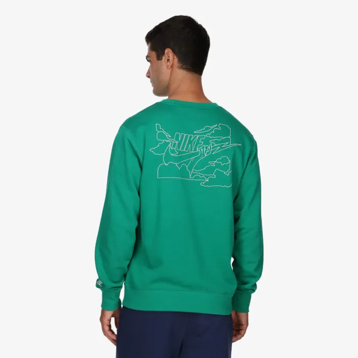 Nike M NK CLUB FT CREW BOLT 
