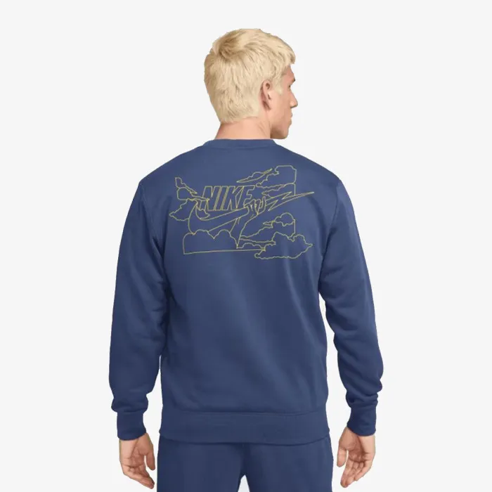 Nike M NK CLUB FT CREW BOLT 