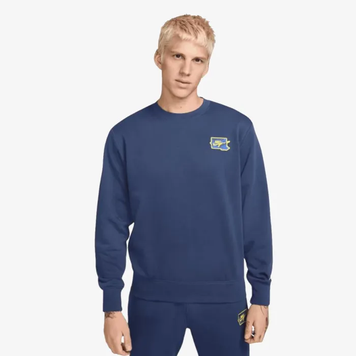 Nike M NK CLUB FT CREW BOLT 