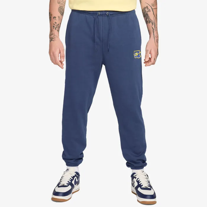 Nike M NK CLUB FT CUFF PANT BOLT 