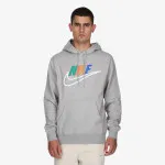 Nike M NK CLUB BB HDY FUTURA BLOCK 