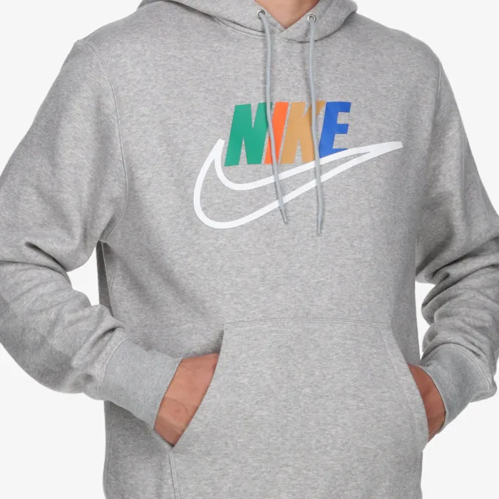 Nike M NK CLUB BB HDY FUTURA BLOCK 