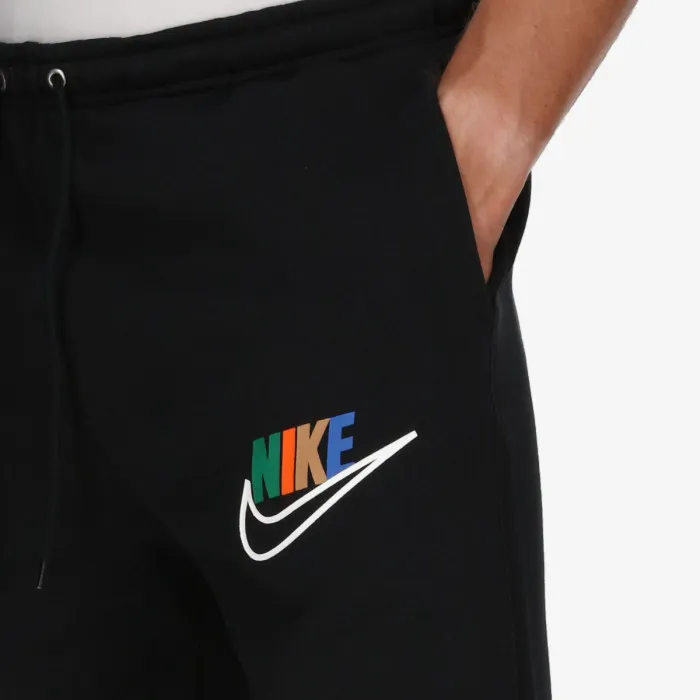 Nike M NK CLUB BB OH PNT FTURA BLCK 
