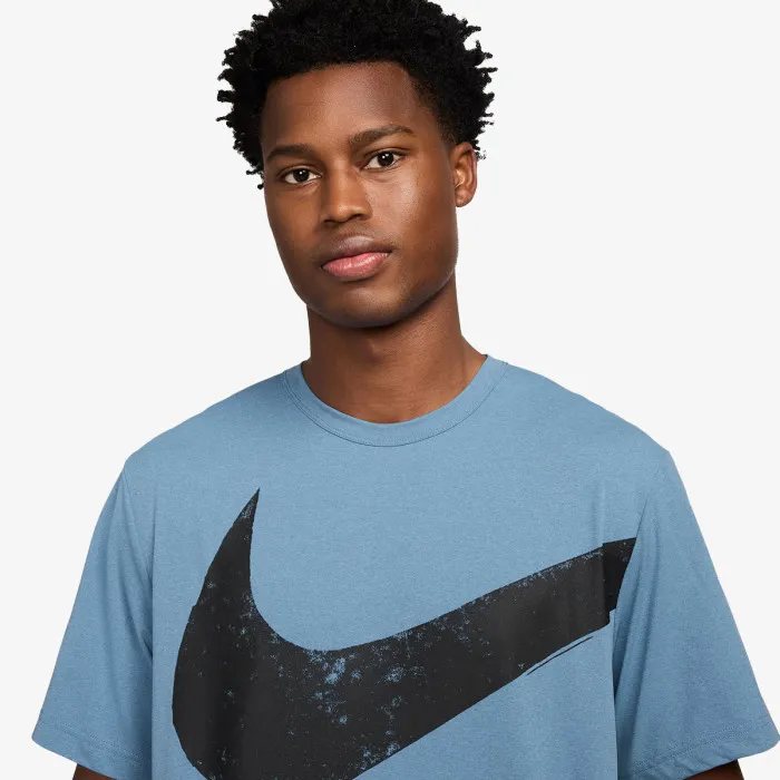 Nike M NK DF HYVERSE SWOOSH TOP SS 