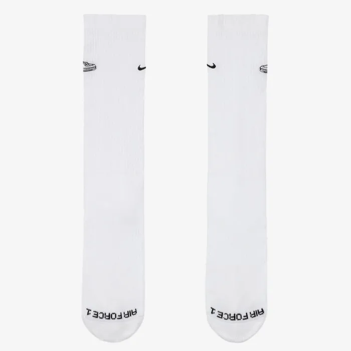 Nike U NK ED PLUS CRW 1PR 144 PATCH 