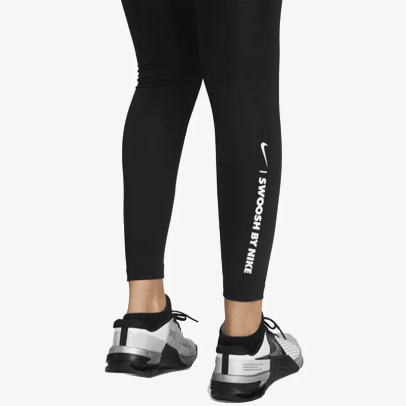 Nike W NK ONE DF HR TGHT GLS