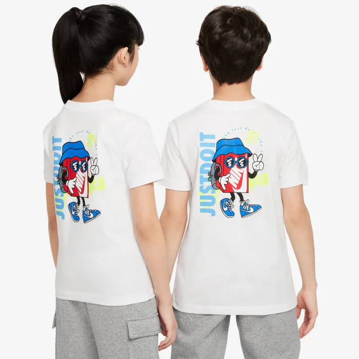 Nike K NSW TEE BOXY 2 JDI 
