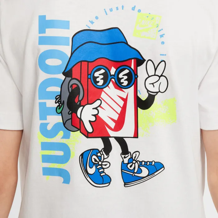 Nike K NSW TEE BOXY 2 JDI 