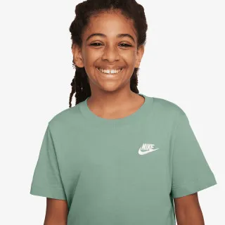 Nike K NSW TEE EMB FUTURA LBR