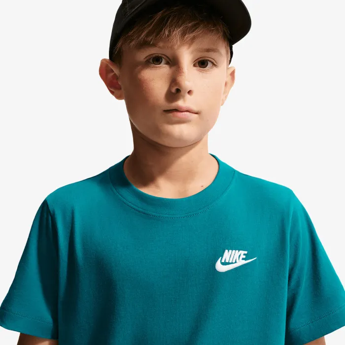 Nike K NSW TEE EMB FUTURA LBR 